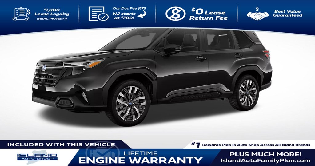 2026 Subaru Forester Touring Hybrid SUV