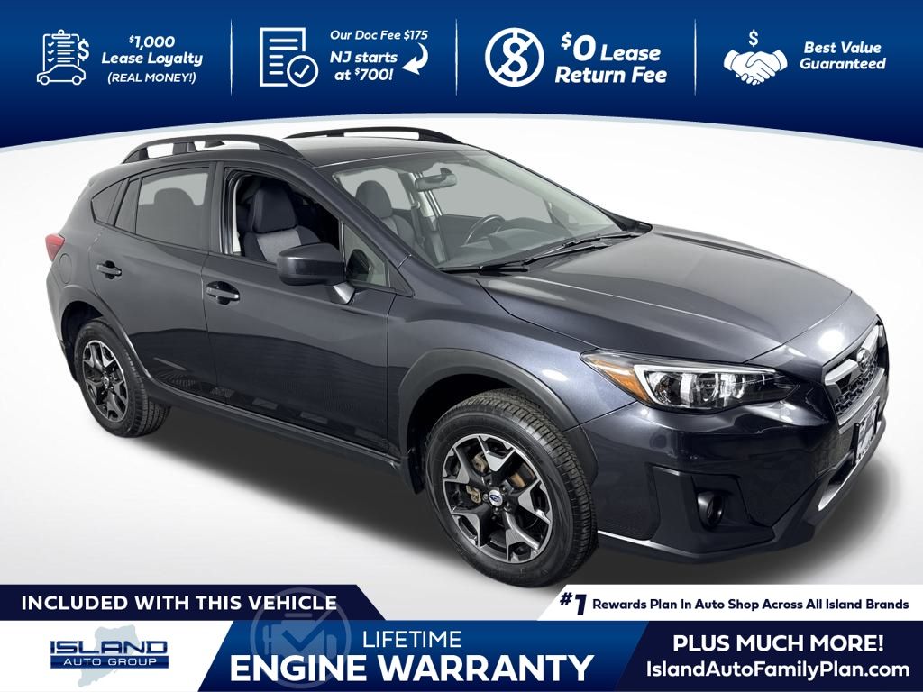 2018 Subaru Crosstrek Premium