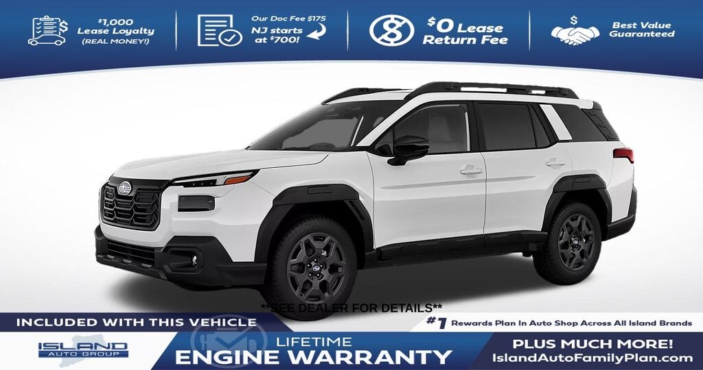 New 2026 Subaru Outback Limited SUV