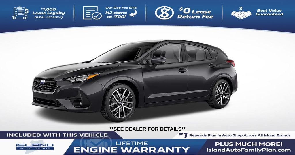 2026 Subaru Impreza 5-Door 