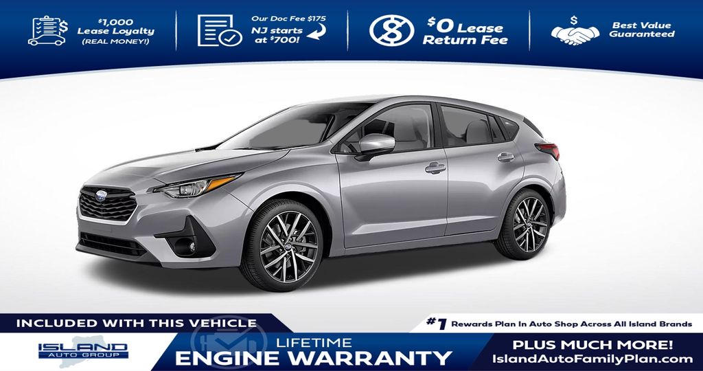 2026 Subaru Impreza