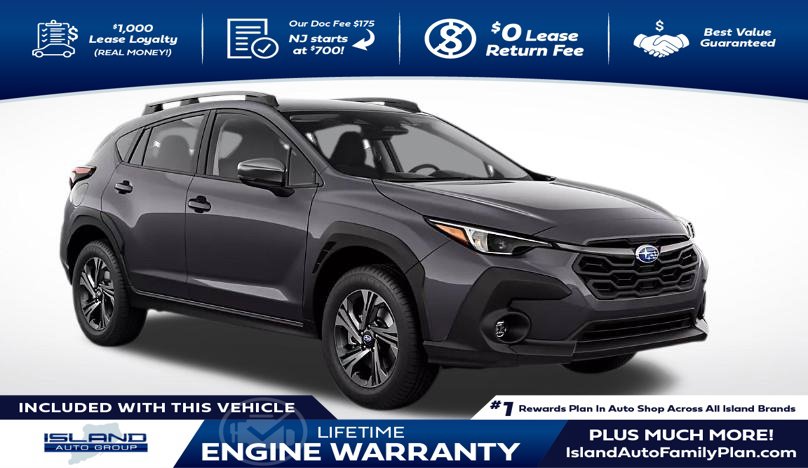 2027 Subaru Crosstrek