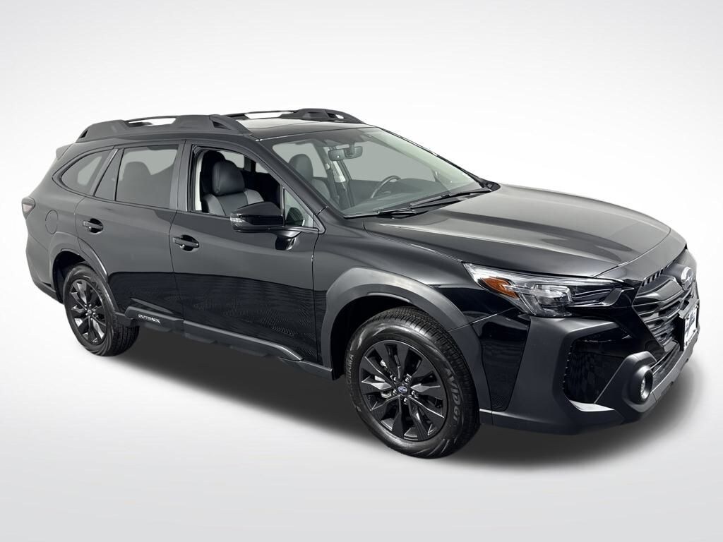 Used 2025 Subaru Outback Onyx Edition SUV