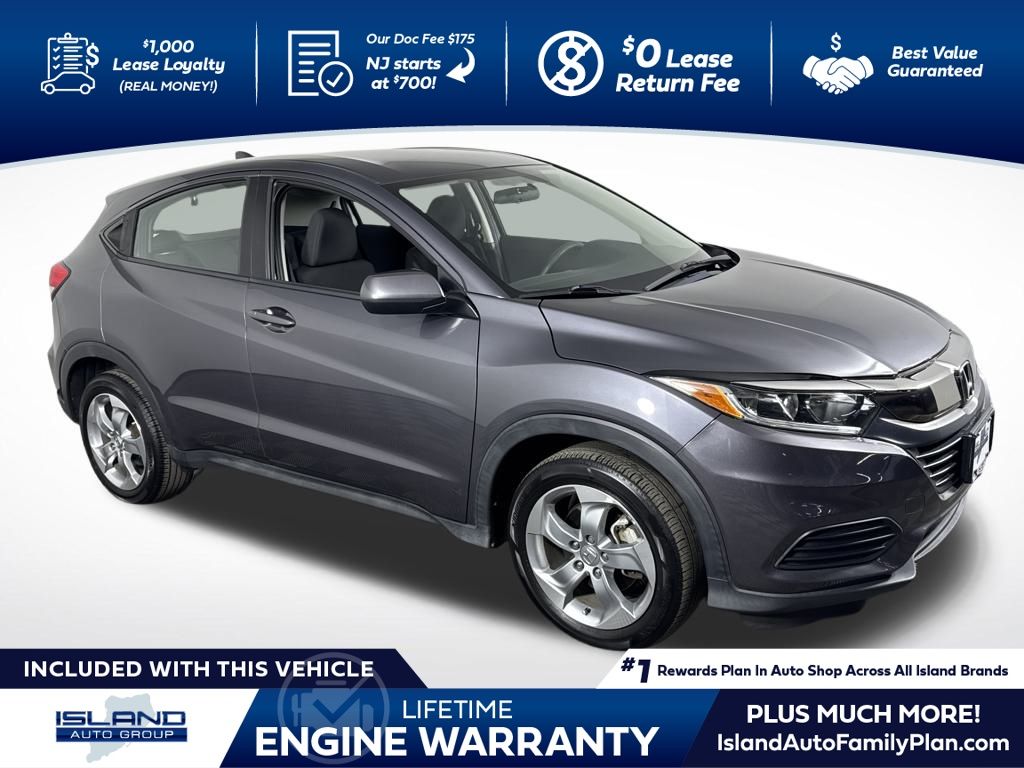 2019 Honda HR-V LX
