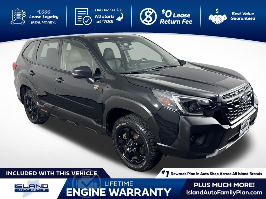 2023 Subaru Forester Wilderness's photo