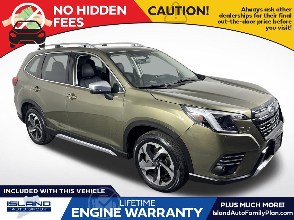 2023 Subaru Forester