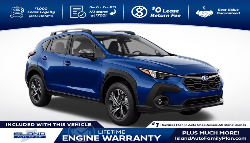 2027 Subaru Crosstrek