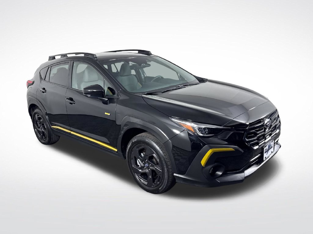 Used 2024 Subaru Crosstrek Sport SUV