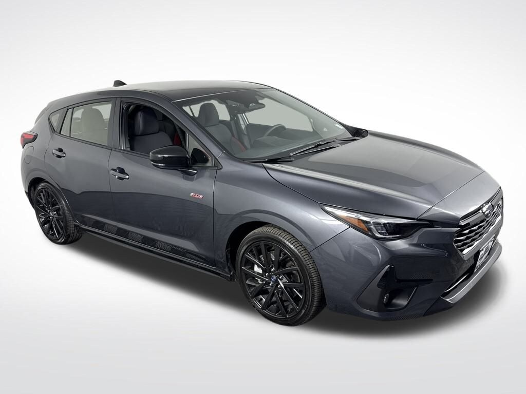 Certified 2025 Subaru Impreza 2.5RS Hatchback