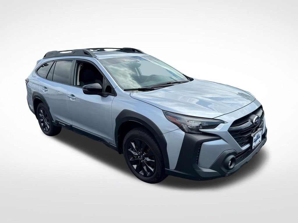 Certified 2025 Subaru Outback Onyx Edition XT SUV