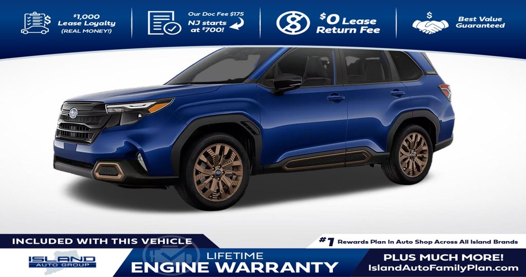 2026 Subaru Forester