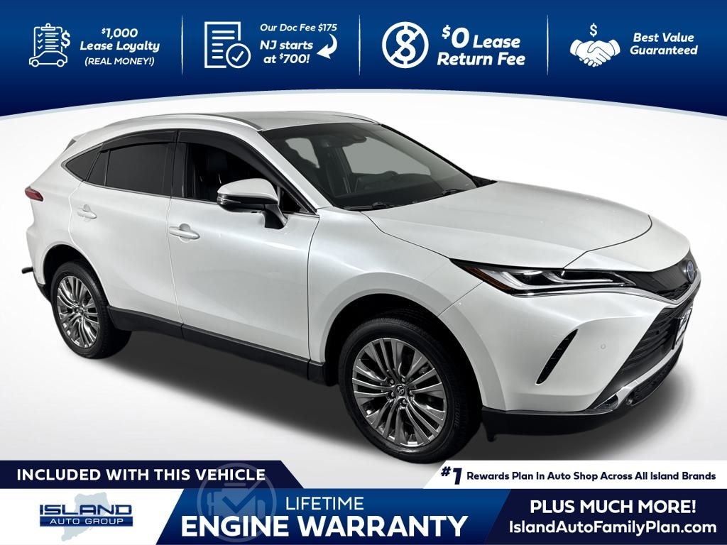 Used 2023 Toyota Venza XLE SUV