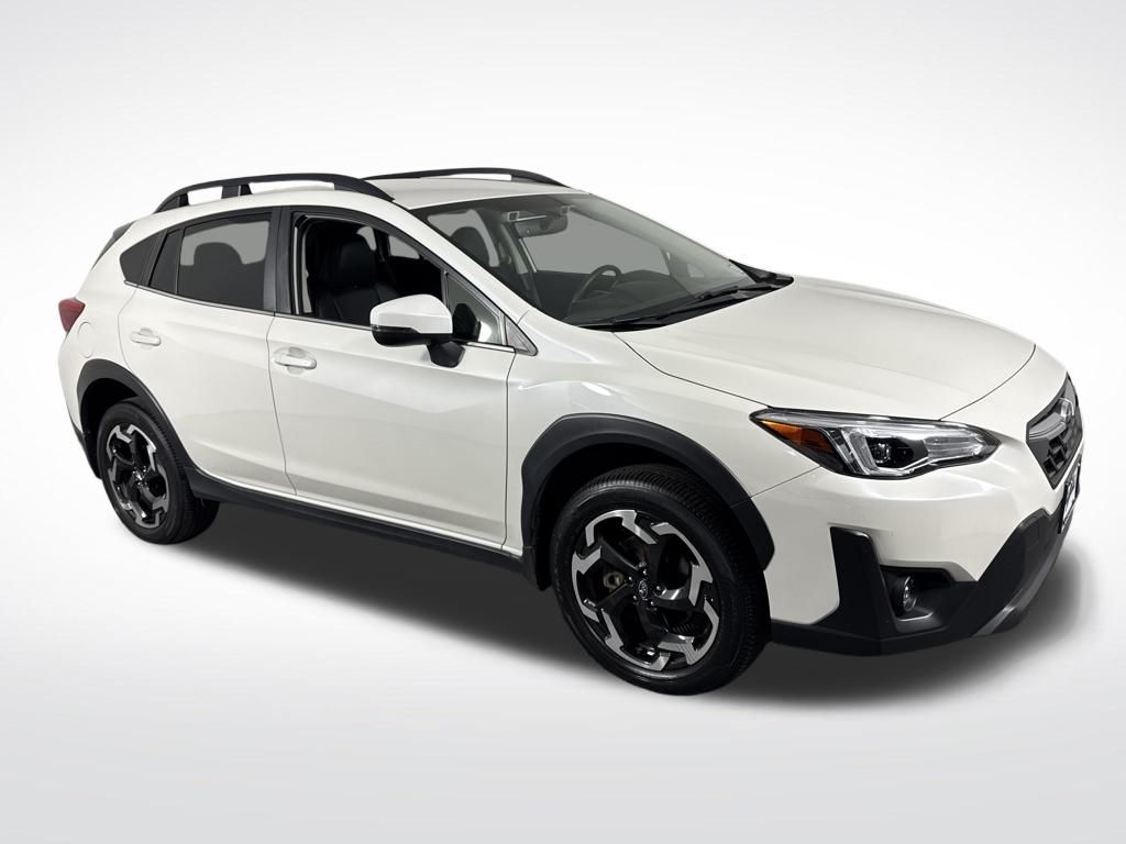 2023 Subaru Crosstrek Limited photo 2