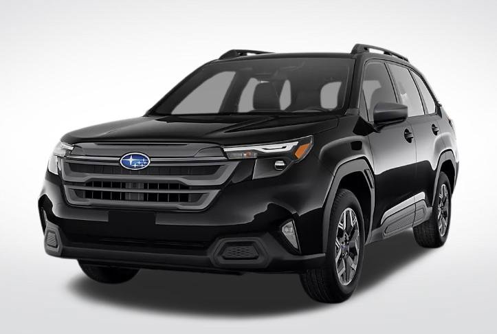 New 2026 Subaru Forester Limited SUV