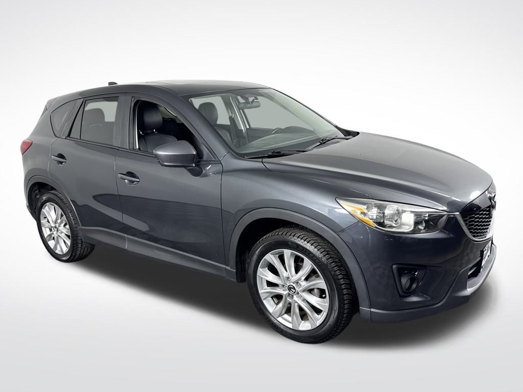 Used 2015 Mazda CX-5 Grand Touring SUV