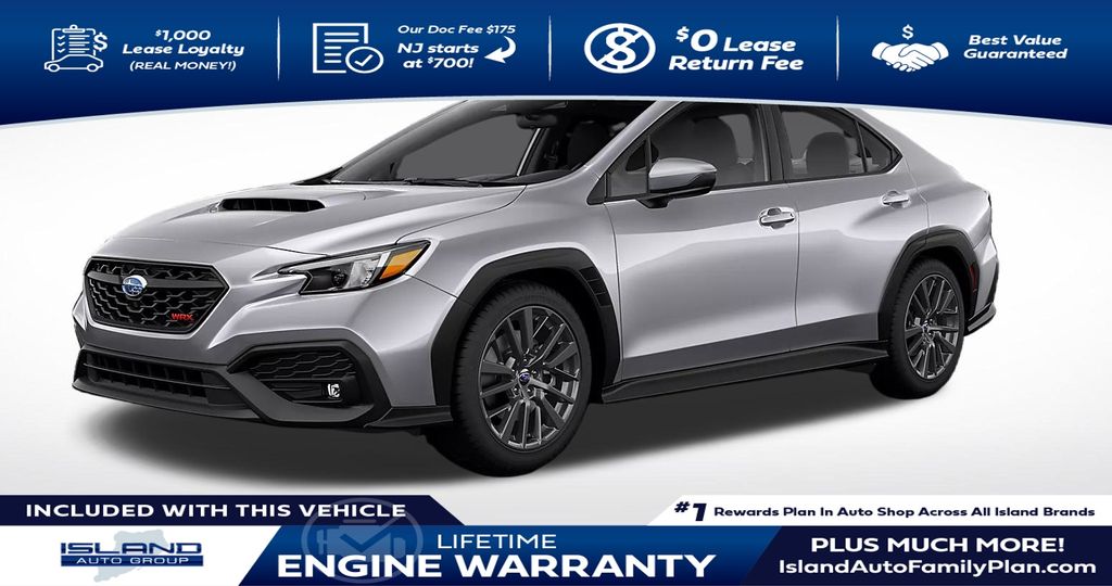 2026 Subaru WRX Premium's photo