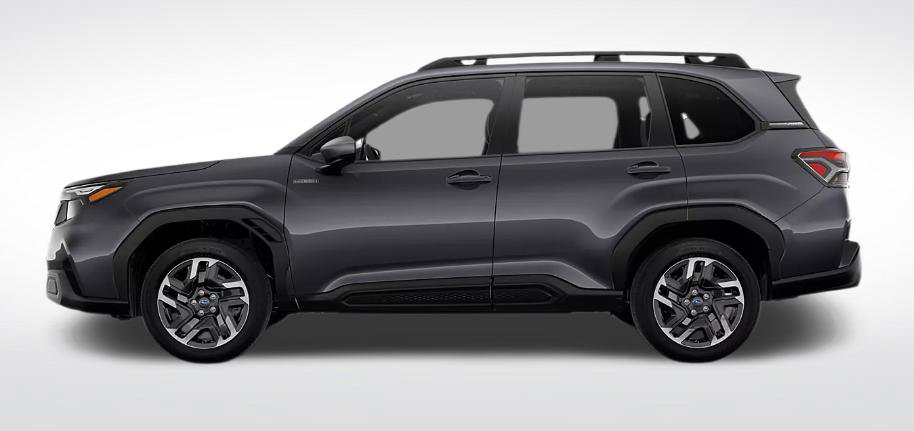New 2026 Subaru Forester Premium Hybrid SUV