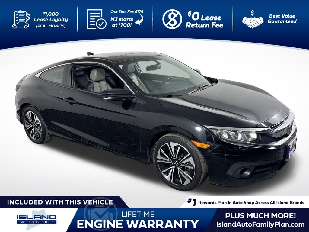 2017 Honda Civic EX-L