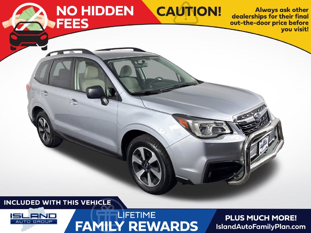 2017 Subaru Forester