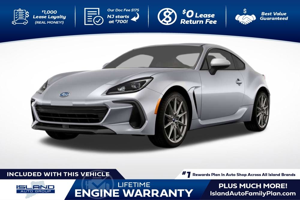 2026 Subaru BRZ Limited MT's photo