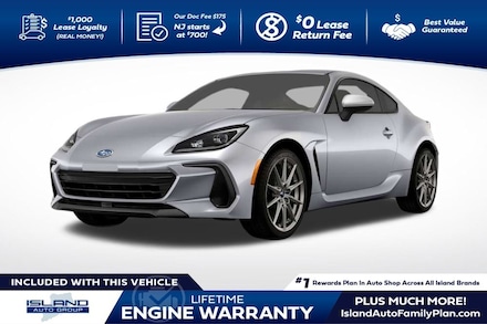 2026 Subaru BRZ Limited Coupe