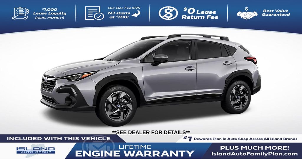 2026 Subaru Crosstrek