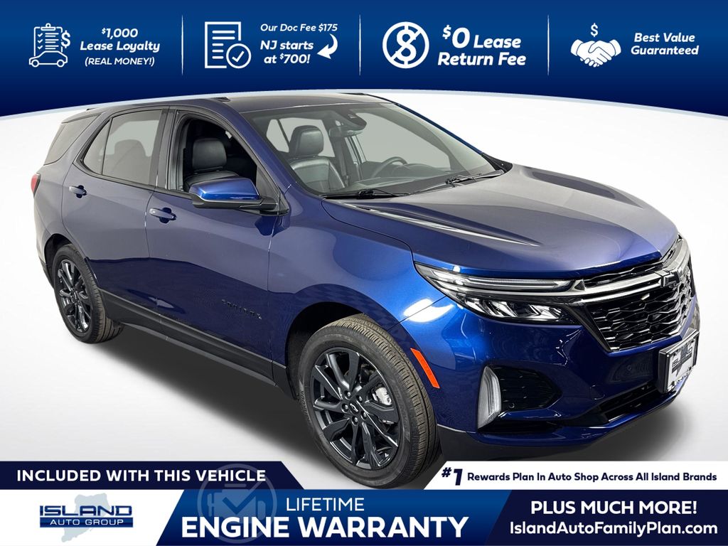 2023 Chevrolet Equinox AWD RS 1.5T's photo