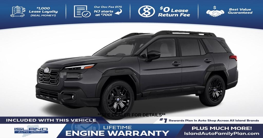 New 2026 Subaru Outback Limited XT SUV