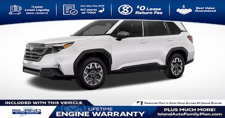 2026 Subaru Forester Premium Hybrid SUV