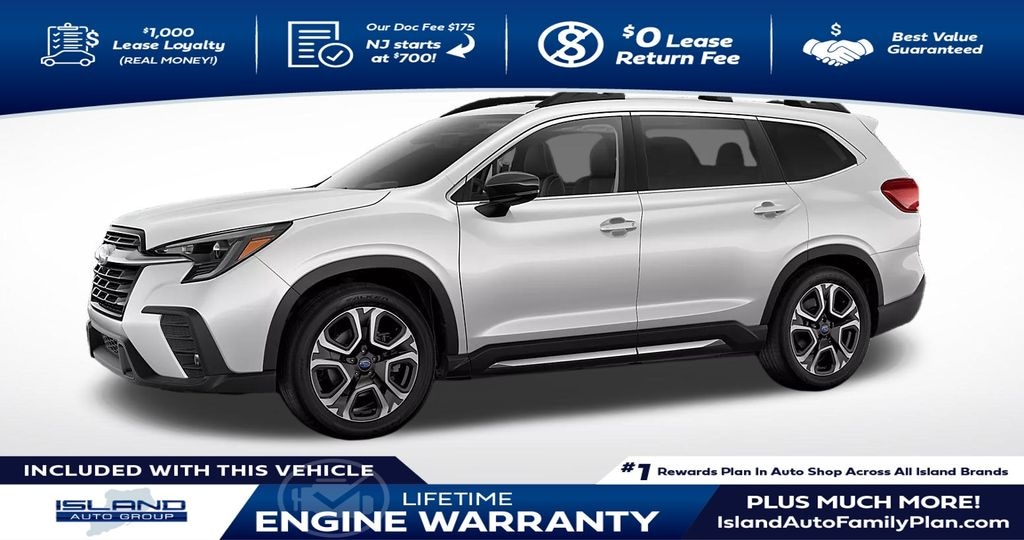 New 2026 Subaru Ascent Limited 7-Passenger SUV