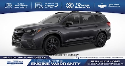 2025 Subaru Ascent Onyx Edition Touring 7-Passenger SUV