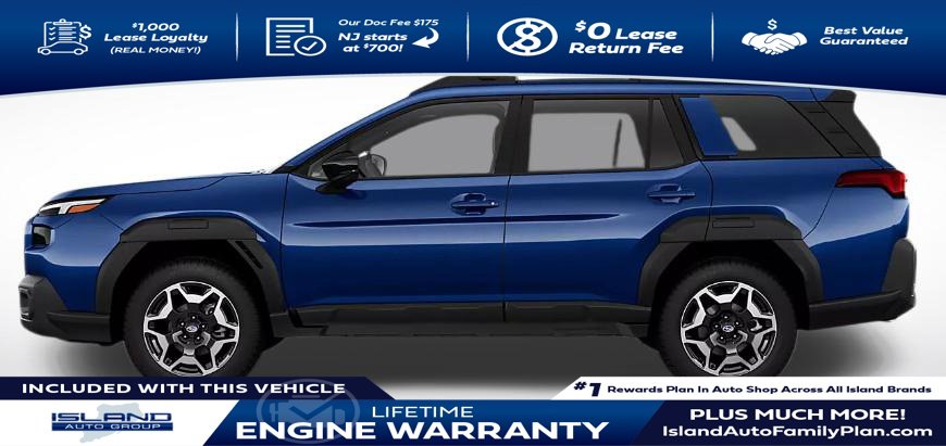 2026 Subaru Outback