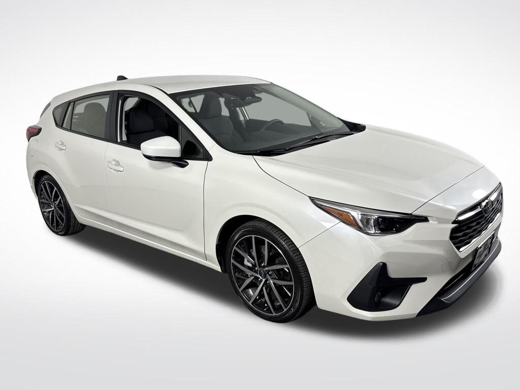 Used 2024 Subaru Impreza Sport Hatchback