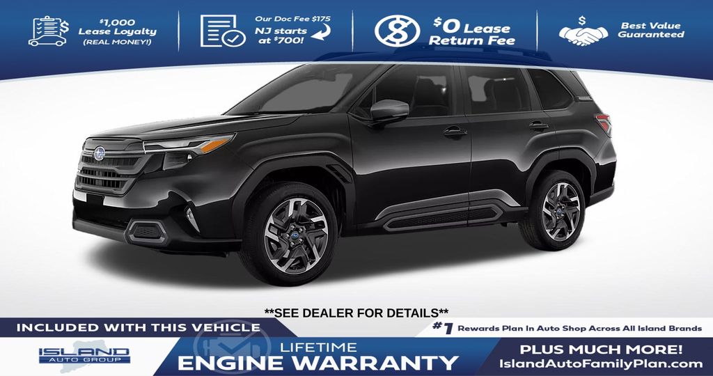 2026 Subaru Forester