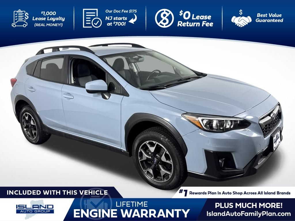 2019 Subaru Crosstrek Premium