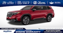 2026 Subaru Forester Limited SUV