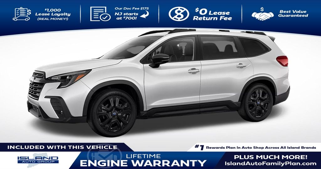 2026 Subaru Ascent