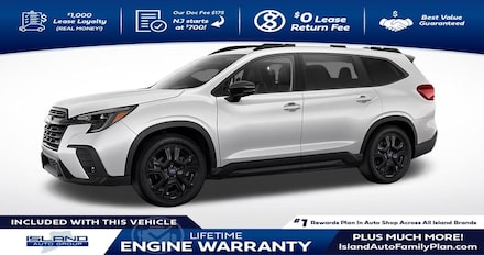 2026 Subaru Ascent Onyx Edition Touring 7-Passenger SUV