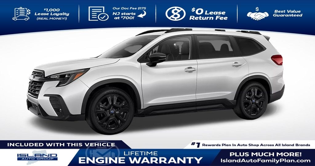 New 2026 Subaru Ascent Onyx Edition Touring 7-Passenger SUV