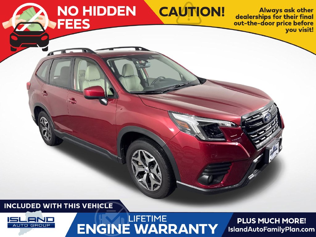 2023 Subaru Forester