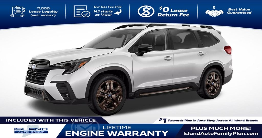 2026 Subaru Ascent