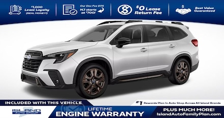 2026 Subaru Ascent Limited Bronze Edition 7-Passenger SUV