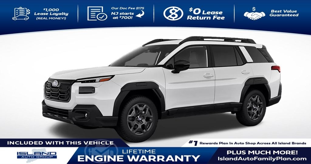 New 2026 Subaru Outback Premium SUV