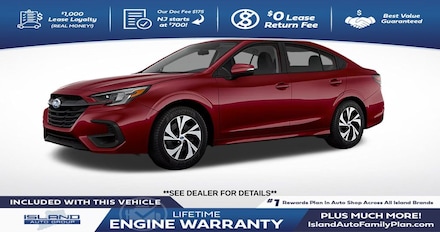 2025 Subaru Legacy Premium Sedan