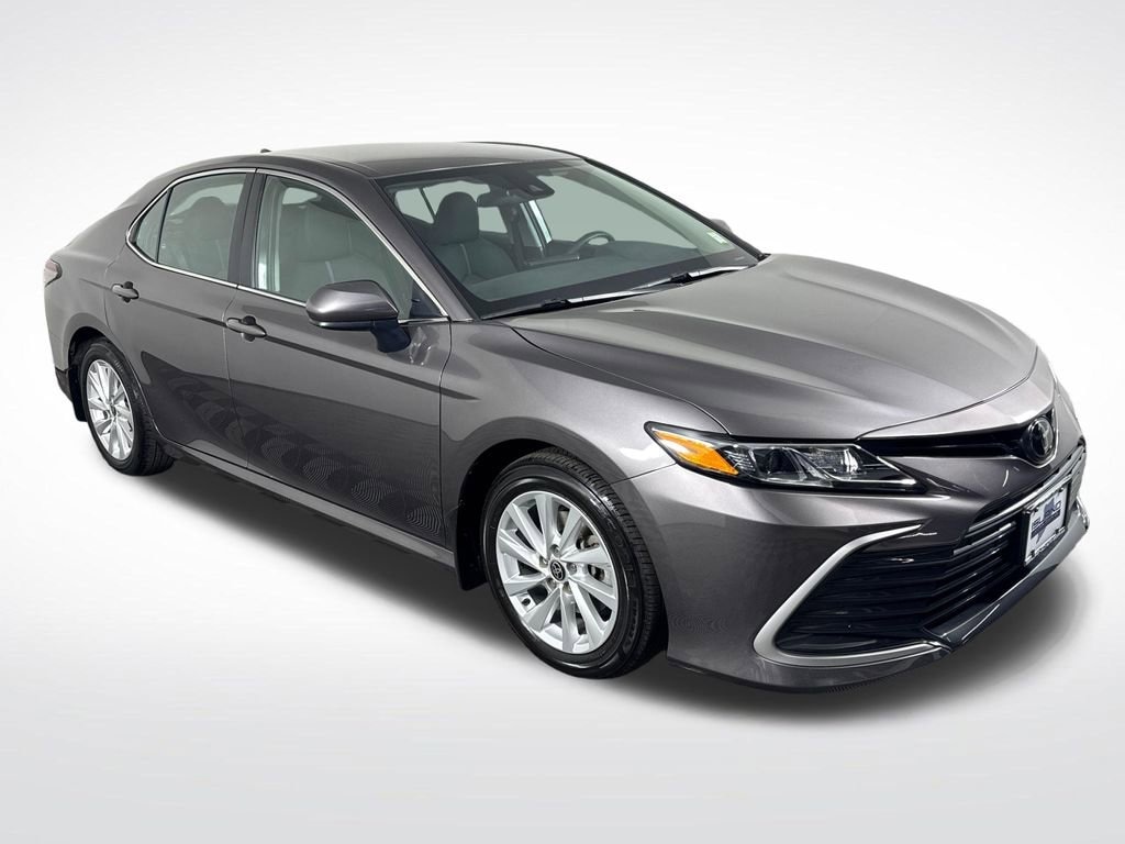 Certified 2023 Toyota Camry LE Sedan