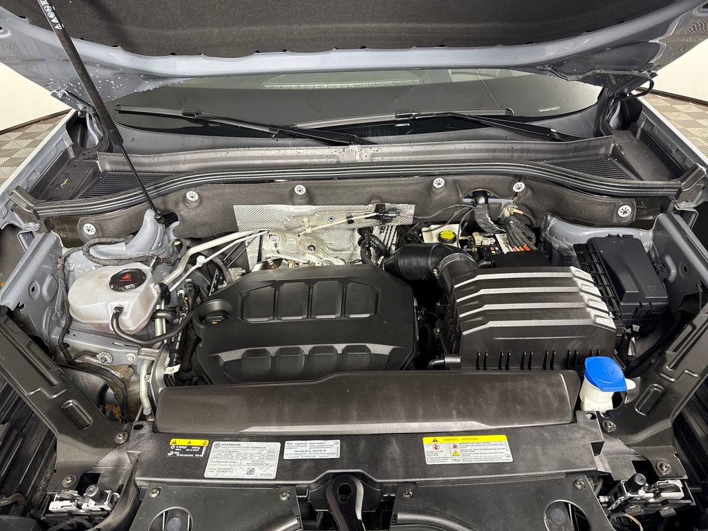 2025 Volkswagen Atlas Cross Sport SEL R-LINE - Photo 12