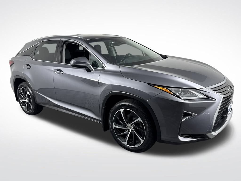 2017 Lexus RX 350 photo 2