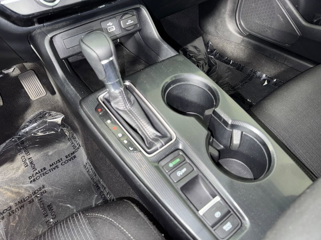2023 Honda Civic LX - Photo 26