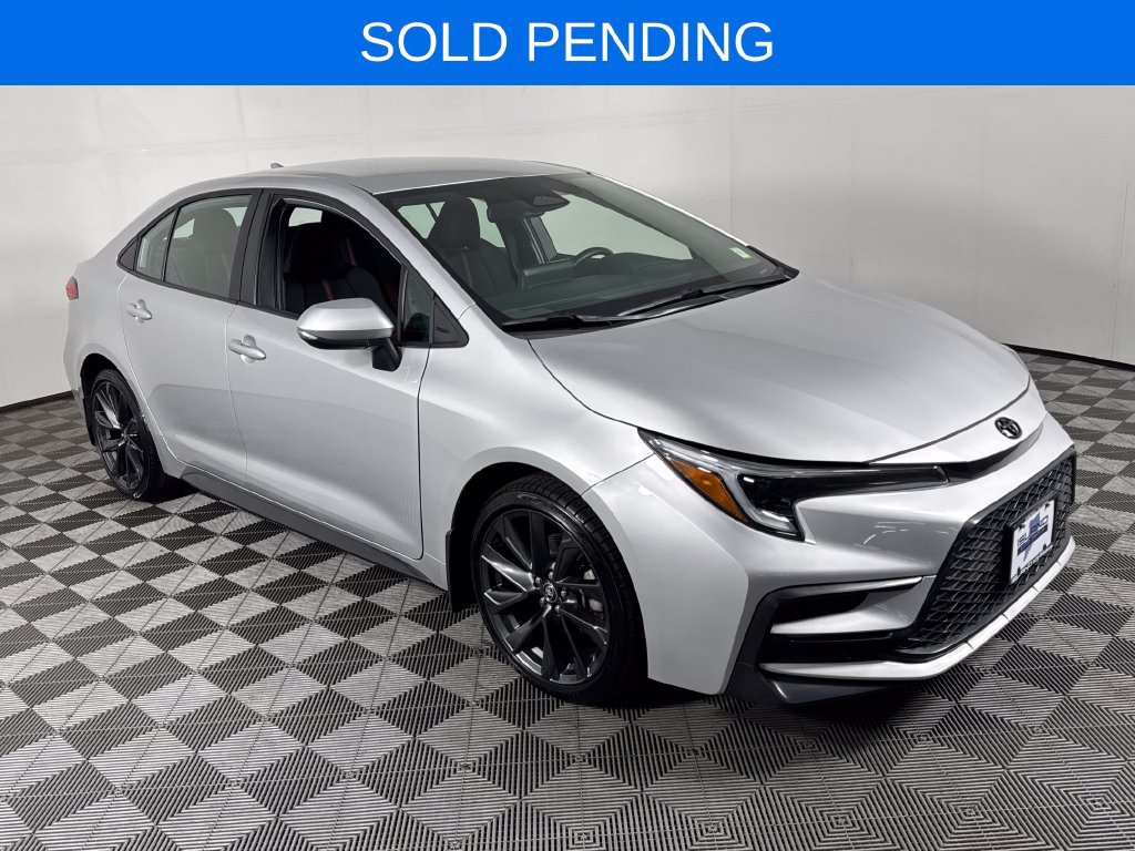 2024 Toyota Corolla
