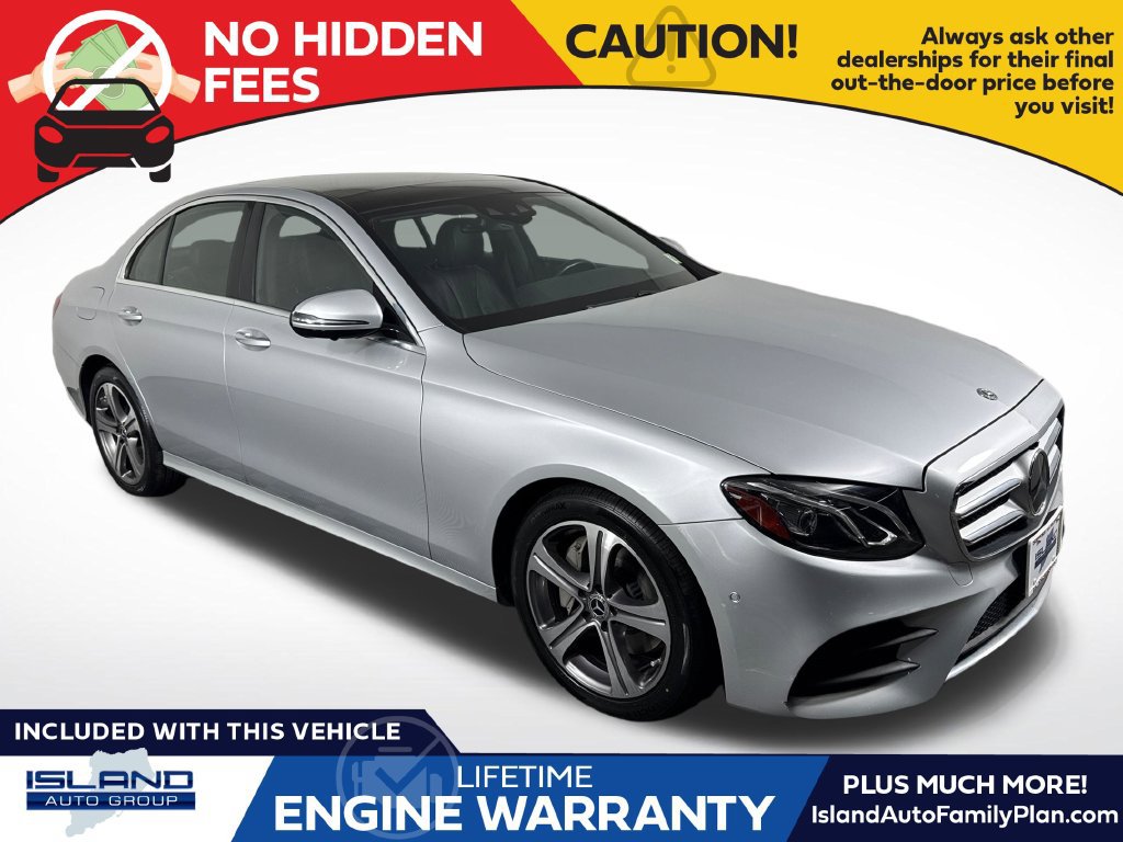 2020 Mercedes-Benz E-Class